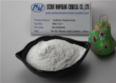 China Fermented Medium Molecular Weight Injection Grade Sodium Hyaluronate 95% Purity for sale