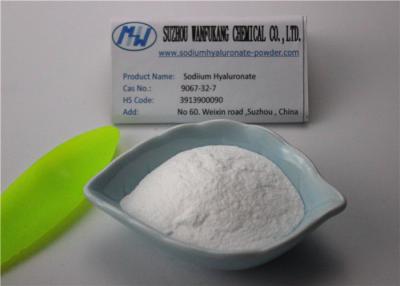 Chine Sodium blanc Hyaluronate de poudre pour des yeux/la sécurité élevée poudre d'acide hyaluronique à vendre