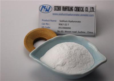 China Professional Sodium Hyaluronate For Eyes , Pharmaceutical Grade Hyaluronic Acid for sale