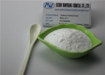 Chine Sodium naturel Hyaluronate pour les yeux/la poudre d'acide hyaluronique catégorie médicale à vendre