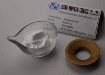 China Natural Injection Grade Hyaluronic Acid Powder / HA Powder EP Low Impurities for sale