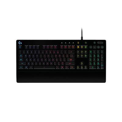 China Logitech G213 Mechanical Keyboard Wired Gaming Keyboard RGB Full Size Keyboard for sale