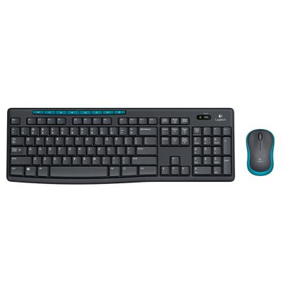 China New Arrival 104 Keys Waterproof Gaming Desktop Software Wireless Mouse And Keyboard for sale