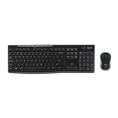 China Other Factory Direct Wireless Keyboard MK270 Mouse And Mouse Combo Resolution 1000DPI for sale