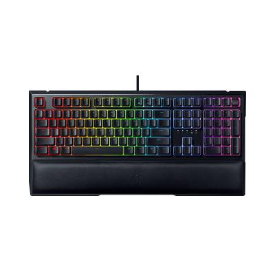 China New Top Selling Razer Ornata V2 Multifunctional Fashion PC 108 Keys Type Mechanical Keyboard for sale