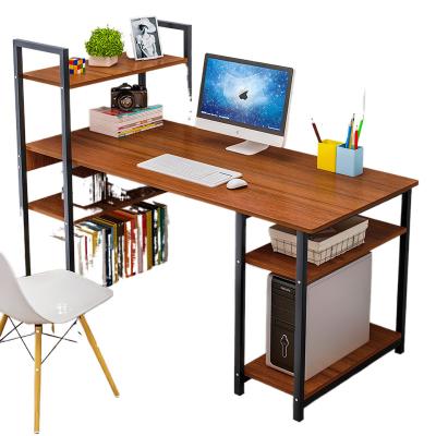 China Single and double (else) best price top quality adjustable single computer household desk for students for sale