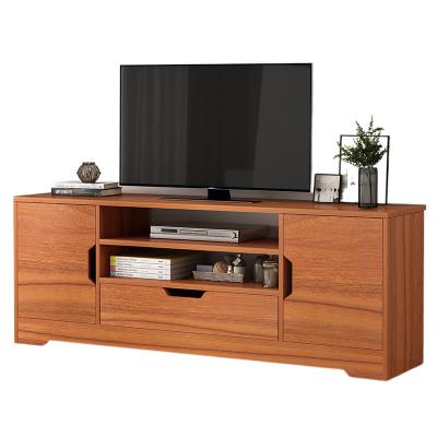 China Simple and modern (Other) Nordic small combination adjustable coffee table cabinet TV set for sale