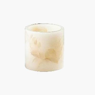 China Wholesale Chinese Hot Sale Luxury Round Incense Scented Candles For Home And Office With Grass Grass for sale