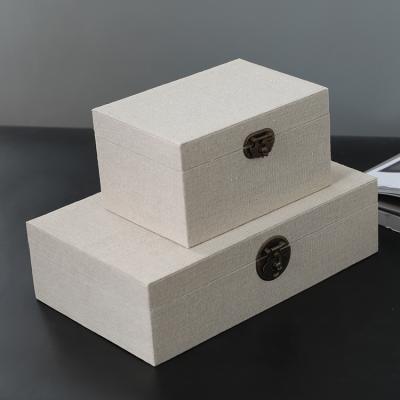 China Morden's latest new lady style modern jewerly storage box wholesale for sale