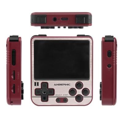 China Opendingux/(Music/Video) Anbernic launches official the most compact handheld gaming device rg280v mini anbernic for sale