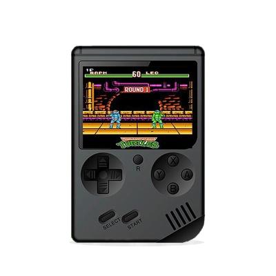 China Support Christmas Gift TV Handheld Game Console Retro Mini 3 Inch AV With 168 Classic Games Classic 8 Bit Game Player for sale