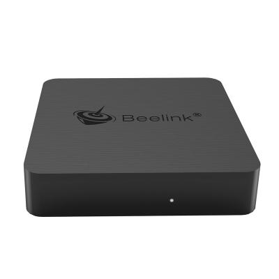 China Beelink GT1 MINI-2 Amlogic S905x3 Android 9.0 TV Box 4GB/32GB Voice 2.4G+5.8G WiFi BT Remote Control LAN 1000Mbps USB3.0 32G for sale