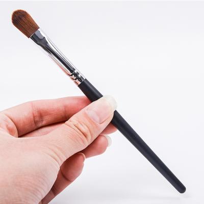 China Makes Apply Synthetic Hair Concealer Brush Dongshen Makeup Brush Private Label Vegan Fiber for sale