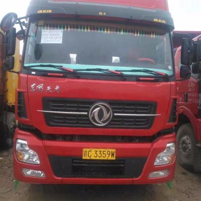 China Chinese tractor trucks in good conditions for sale in China 7.5*2.5*3.5 for sale