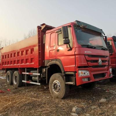 China In good coodition for low price new and used Sinotruk HOWO 6X4 20 Cubic Meter Dump Truck Tipper Truck Wechat: 86 15953228454 6 - 8L for sale