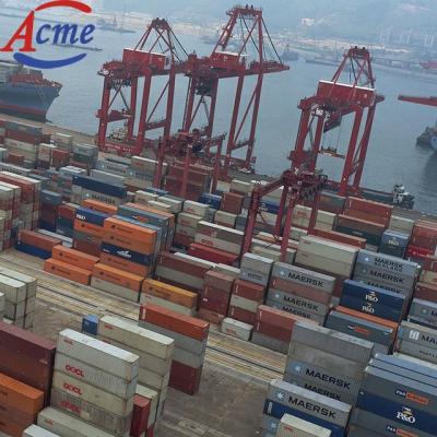 China General Ocean LCL/FCL Shipping Agent FOB/EXW Sea Charge Rates China To Brazil LCL/20GP/40GP/40HQ/45HQ/Other for sale