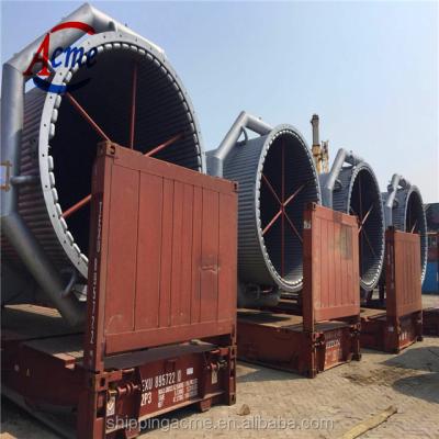 China Independent warehouse freight for pyrolysis machine to HONDURAS, JAMAICA, MEXICO, NICARAGUA and other South America countries for sale