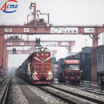 China Railway Forwarder Bishkek (716607) Alamedin (716908) Osh (719605) Kyrgyz Independent Warehouse in Lianyungang China for sale