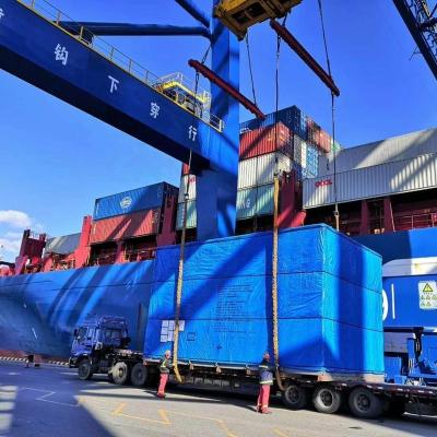 China China independent warehouse bulk ship sea freight in Vladivostok, Russia for sale