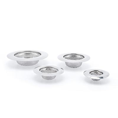 China Modern Quality Stainless Steel Kitchen Basket Strainer Sink For All Sinks for sale