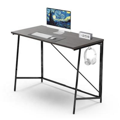 China Small PC Desk Folding Student Study Writing Computer Desks (Height) Home Office Adjustable Cheap Simple Assembly Onleap for sale