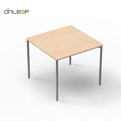 China Customized Office Furniture Conference MDF Office Furniture Small Meeting Room Table Desk for sale