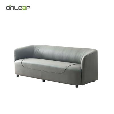 China Comfortable Reclining OnLeap With Special Ergonomic Design Sleeper Foldable Office Sofa Bed for sale