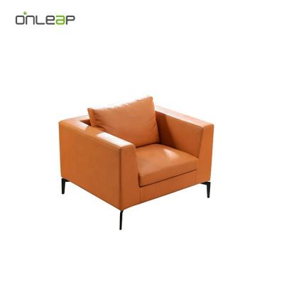 China OnLeap Modern Design Living Room Furniture Customized Corner Cama Sofa Set for sale