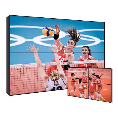 China 49 Inch Led Hd Display , 3x3 LCD DID Commercial Video Wall for sale