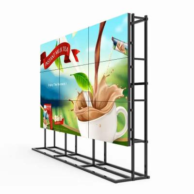 China pared de Flexible Led Video del regulador video de 4X4 4K LCD 46 pulgadas en venta