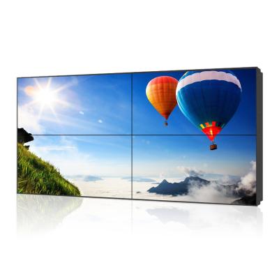 China Indoor Viewing Angle 179 Led Screen Hd 200w Stroomverbruik 0,88mm Bezel Te koop