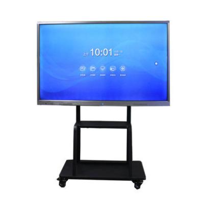 China Main Board Cpu Intel I7 Touch Screen Interactive Whiteboard for Business 98inch for sale