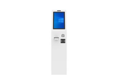 中国 Restaurant Ordering Self Service Kiosk 240V LCD 4G 5G Ethernet 販売のため