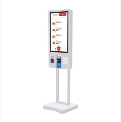 中国 Customized Logo Self Service Kiosk 43inch Cold rolled steel For Pay 販売のため