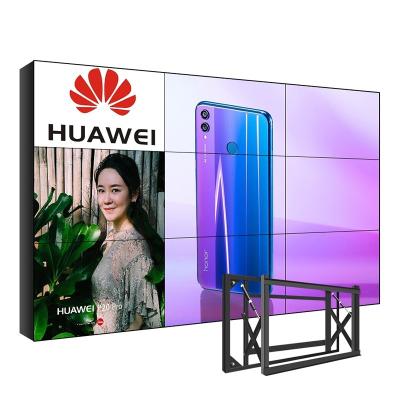 China Customized DLP Video Wall Cube Advanced Control Room Display Solution with 4K Resolution for sale