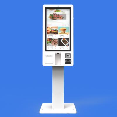 Chine Wholesale ODM Kiosk 21.5-inch Touch self service machine for retail,supermarket,restaurant Windows J6412 Quad-Core 2.0Gh à vendre