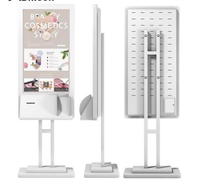 China SSN-10 Interactive Self Service Information Kiosk 1080P 350cd/M2 for sale