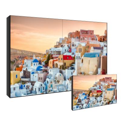 China POP 3x3 Samsung LCD VideoSignalschnittstelle der wand-Anzeigen-8ms Repond LVDS zu verkaufen