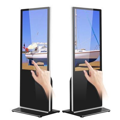 China St-43 digitale Signage Interactief Touch screen4000:1 1920*1080 Te koop