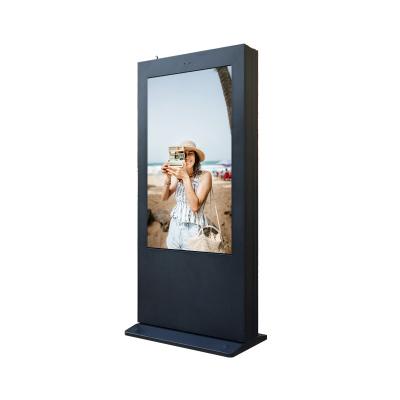 Китай Толщина 14cm 1920x1080 киоска Signage H81 взаимодействующая цифров продается