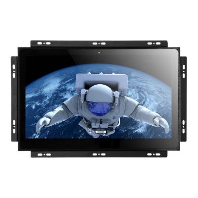 China D-SUB van het het Kadertouche screen van TFT de Open Monitor DC12V 4/5 Draden Weerstand biedende Aanraking Te koop