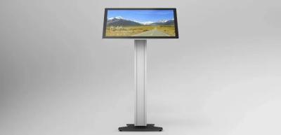 China freier stehender Kiosk 400CD/M Touch Screen 18inch 21.5inch zu verkaufen