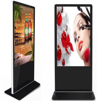 China InnenTouch Screen Kiosk des boden-Stand-FHD WiFi IPS zu verkaufen