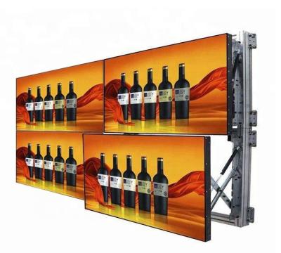 China 3.5mm Einfassungs-Innenwerbung LCD-Videowand ODM-Soem-Unterstützung zu verkaufen