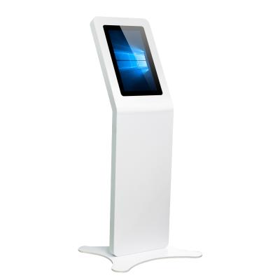 China Allen in Één PC-Kiosk van de Informatievertoning met het Touche screen van 15.6inch Android IRL Te koop