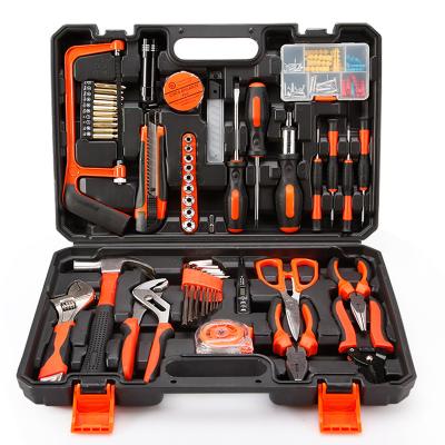 China Modern Home Tool Kits Woodworking Electrician Manual Hardware Tool Box Manual Garden Tools for sale