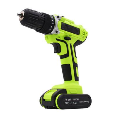 China All screw driving electric drill wholesale electric multifunctional machine task tools high power cordless power drill for sale