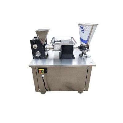 China food & Beverage Factory Commercial Automatic Small Size Dumpling Machine Steamed Dumpling Machine Dumpling Maker for sale