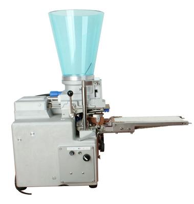 China Automatic Dumpling Tabletop Handmade Machine Restaurant Dumpling Maker Small Size Dumpling Machine for sale