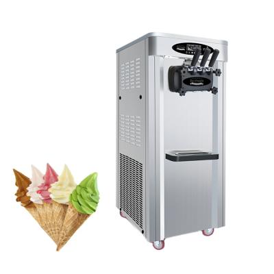 China Automatic Commercial Ice Cream Machine Commercial Sourcing High Quality Ice Cream Makers for sale